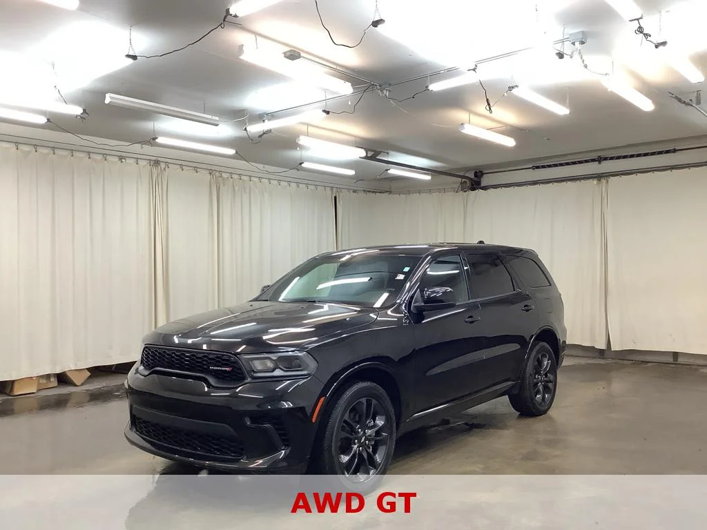 2025 Dodge Durango GT AWD's photo
