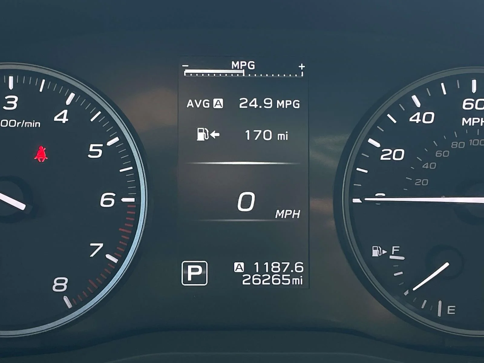 Used 2024 Crystal White Pearl Subaru Onyx Edition image 17