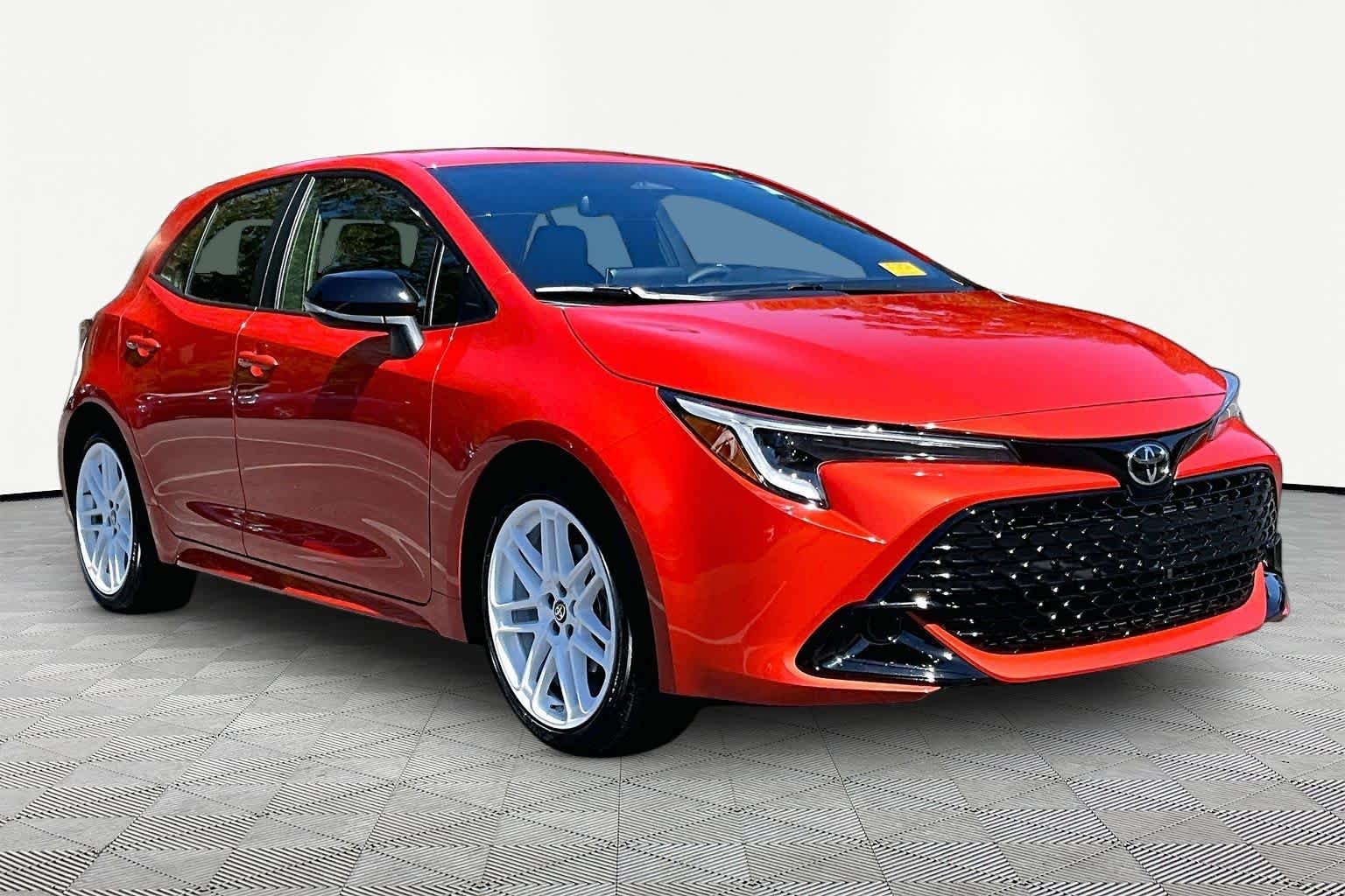 Used 2026 Inferno Toyota SE image 3