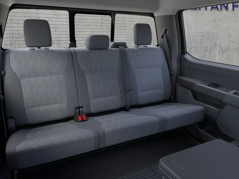 New 2026 Agate Black Metallic Ford F-350® XL image 11