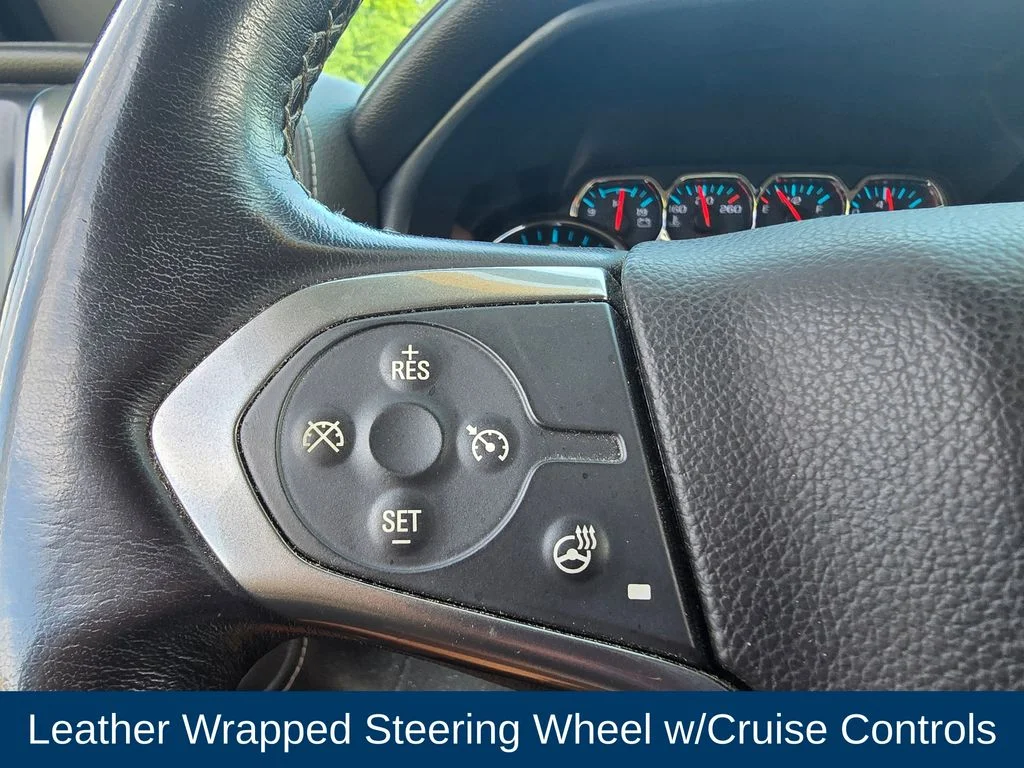 Used 2018 Black Chevrolet LTZ image 24