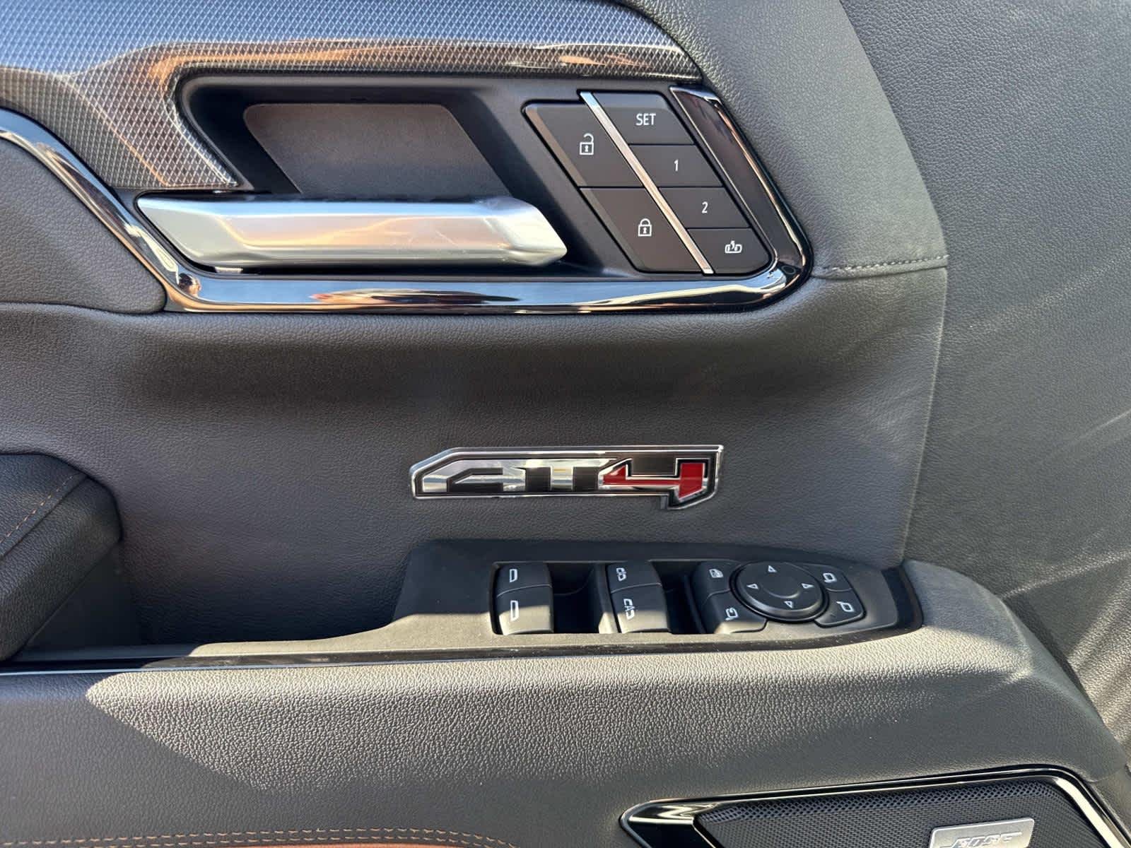 2026 GMC Sierra 1500 AT4 - Photo 12