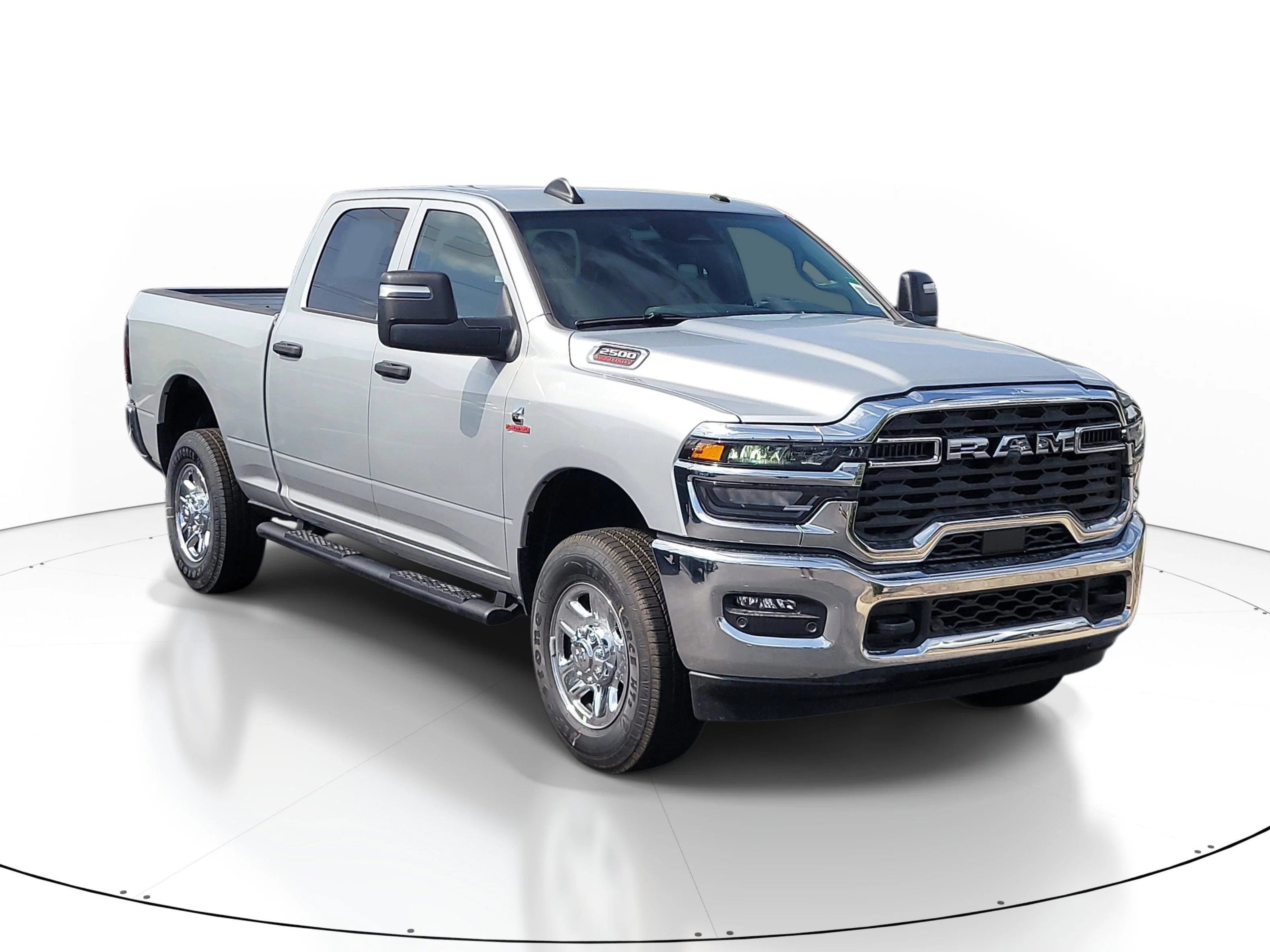 New 2026 Silver Zynith Ram Tradesman image 2