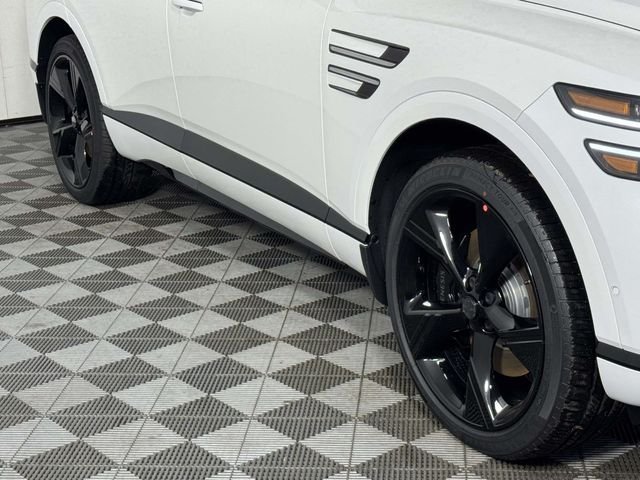 2026 GENESIS GV80 Prestige Black - Photo 12