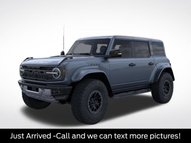 2025 Ford Bronco 4-Door