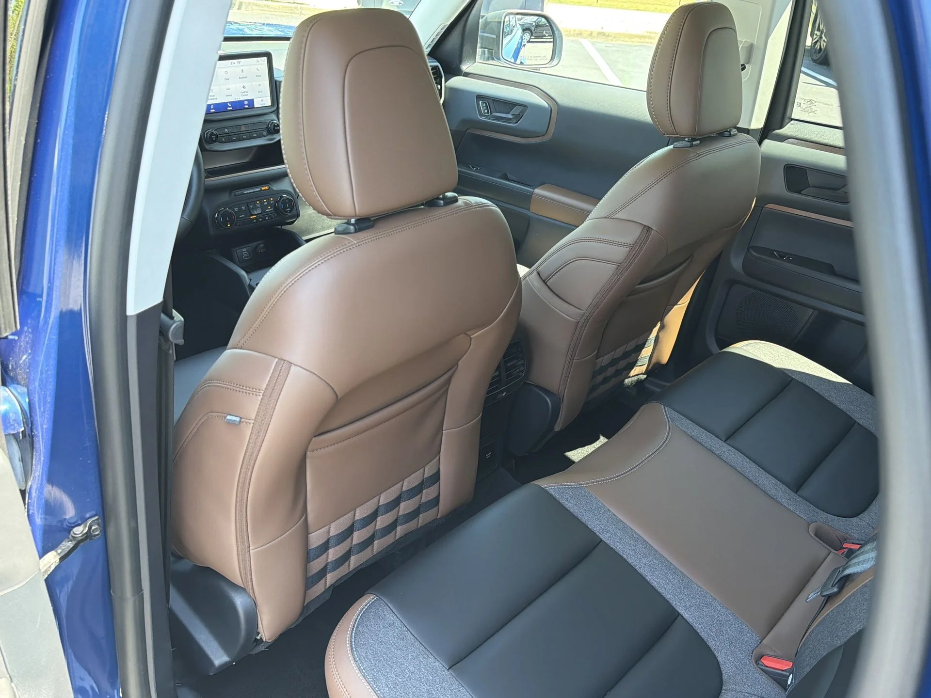 Certified Used 2024 Blue Metallic Ford Outer Banks image 24