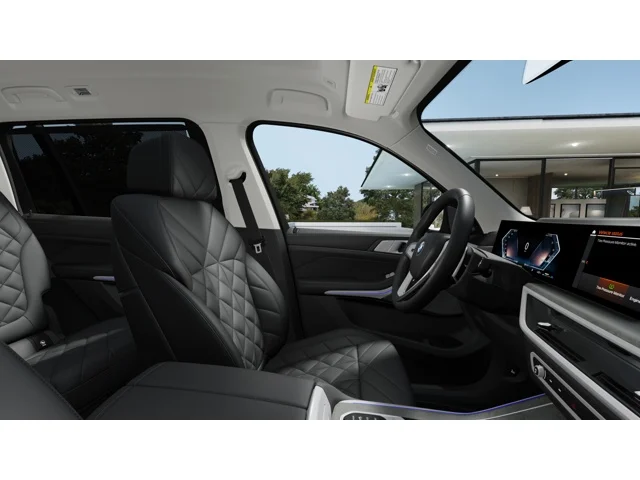 New 2027 Mineral White Metallic BMW xDrive40i image 9