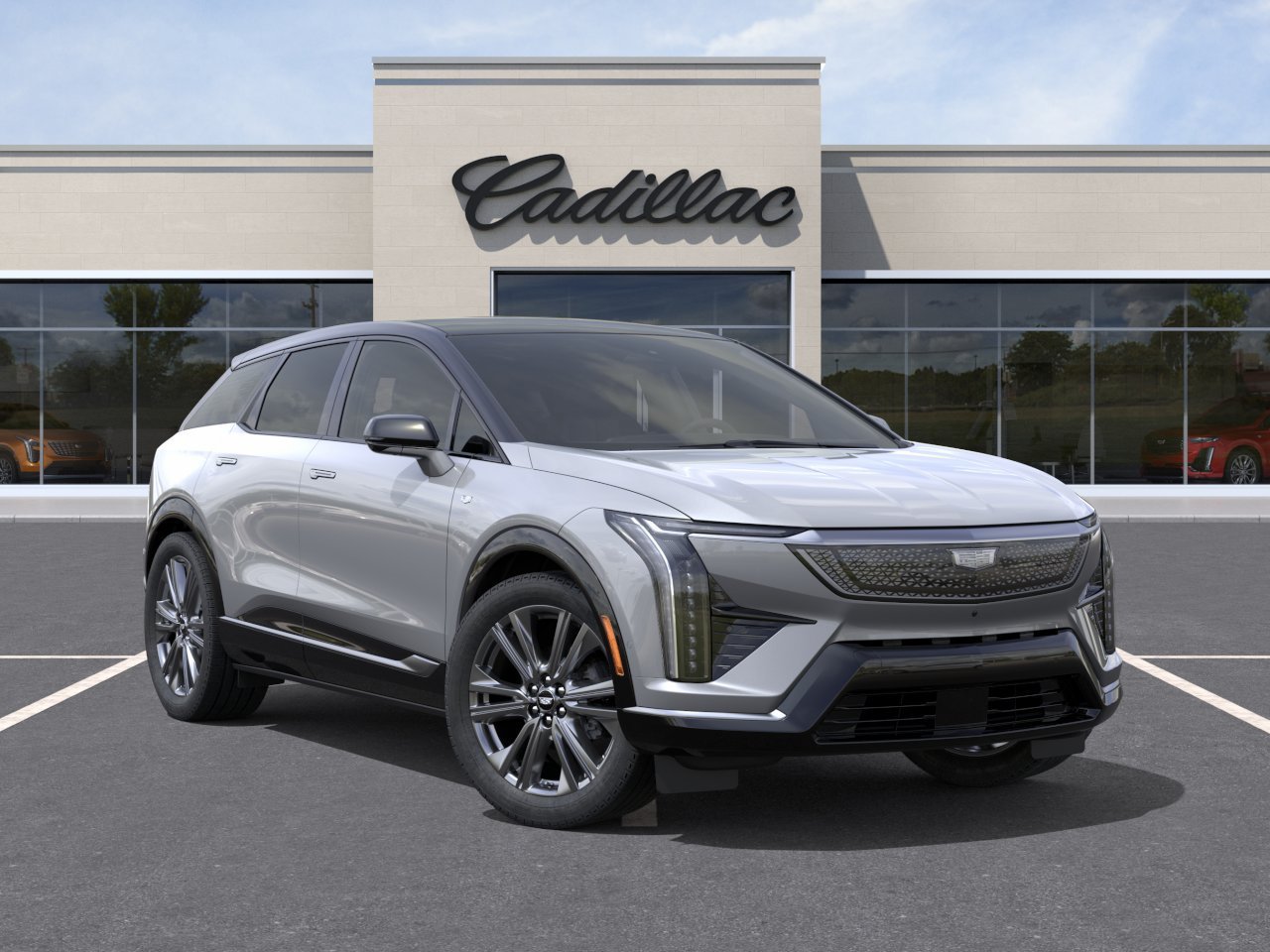 2027 Cadillac OPTIQ Premium Sport - Photo 7