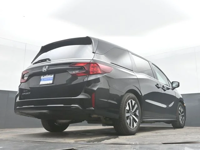 2025 Honda Odyssey EX-L - Photo 49