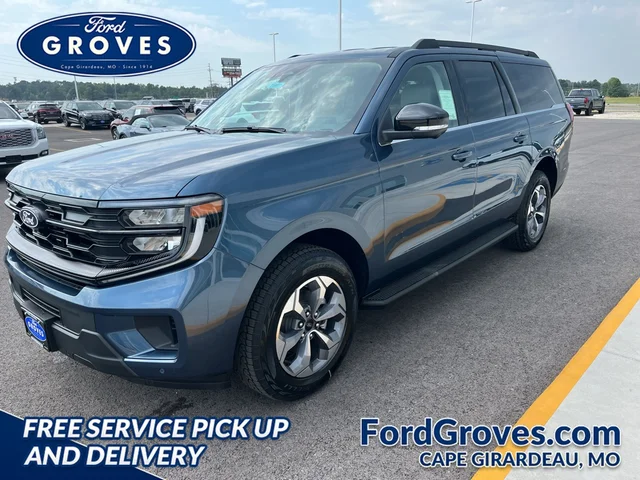2027 Ford Expedition MAX Active