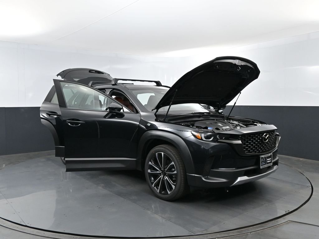 New 2026 Jet Black Mica Mazda 2.5 Turbo Premium Plus AWD image 35