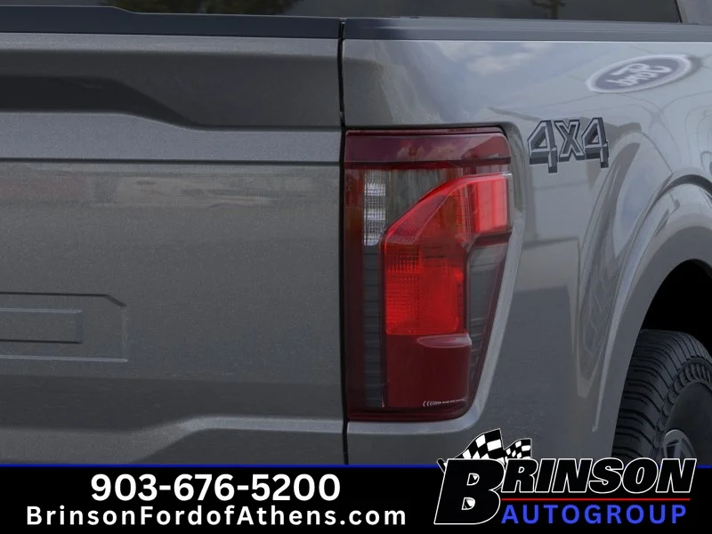 New 2026 Gray Ford STX image 21