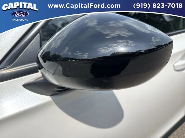 Used 2024 White Honda Sport image 12