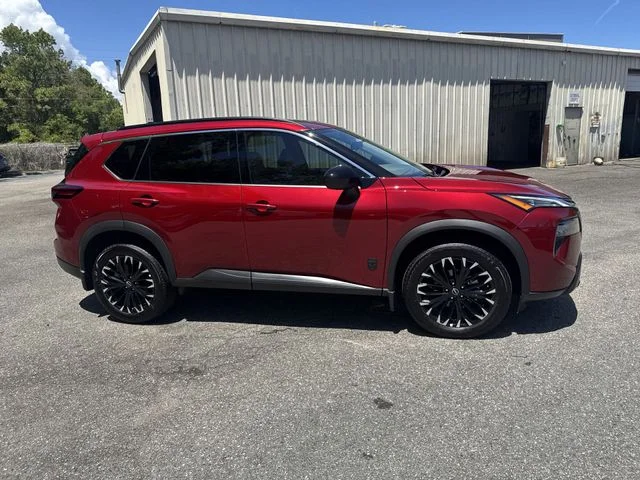 Used 2026 Red Nissan Dark Armor image 4