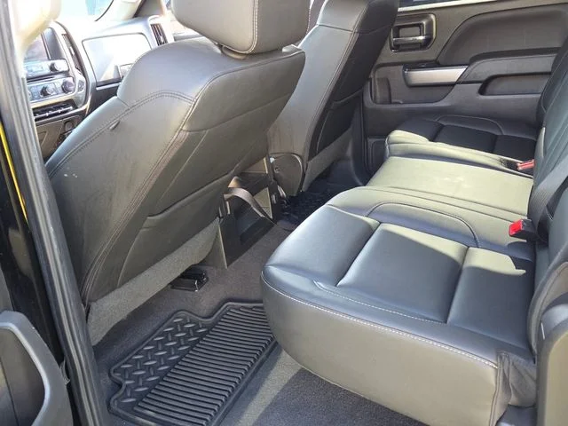 Used 2018 Black Chevrolet LT image 7