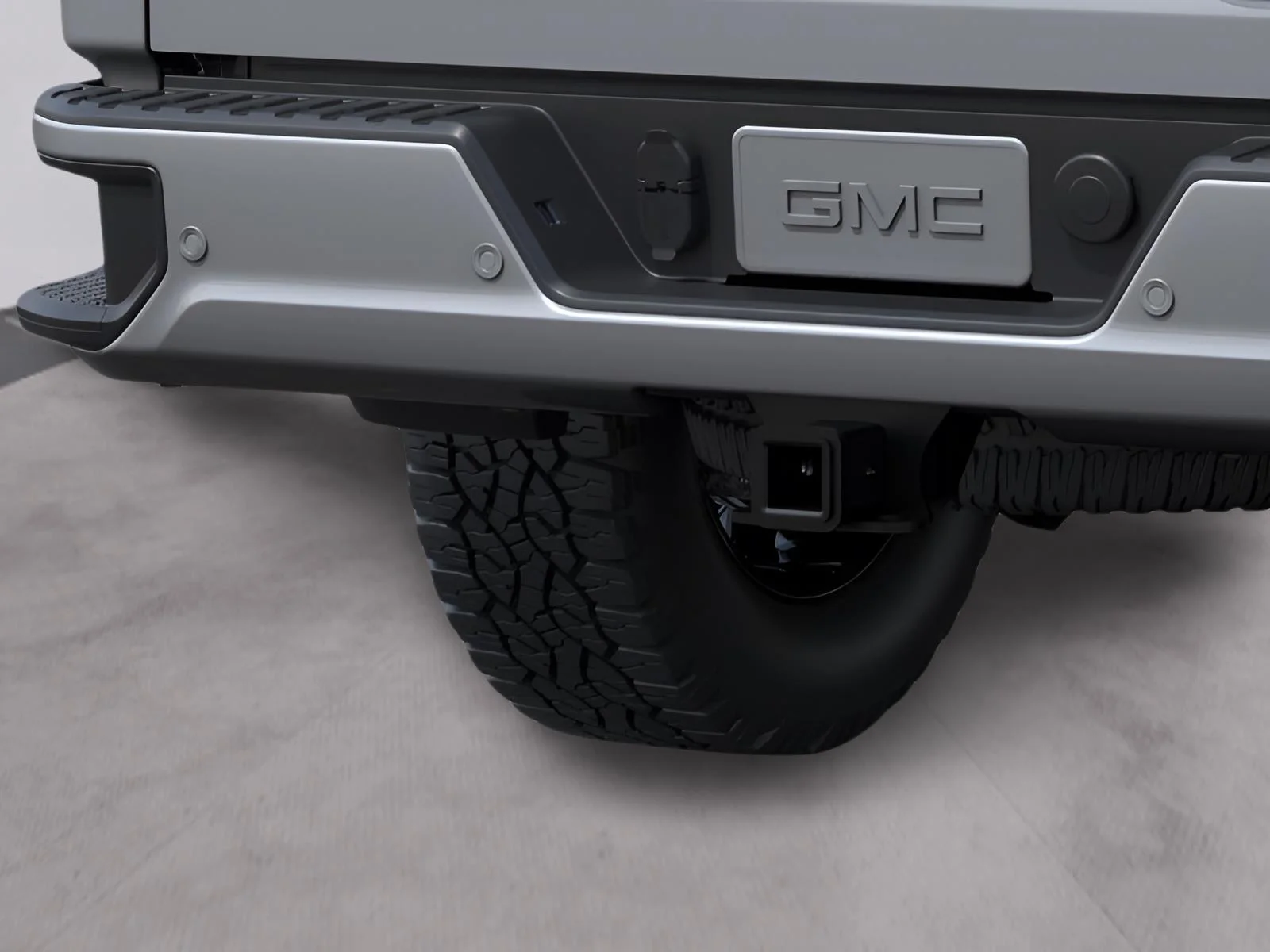 New 2026 Sterling Metallic GMC AT4 image 24