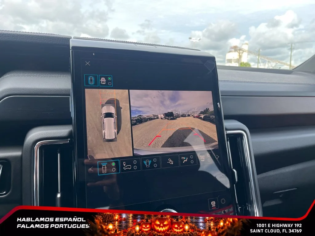 New 2026 Glacier White Tricoat GMC Denali image 33