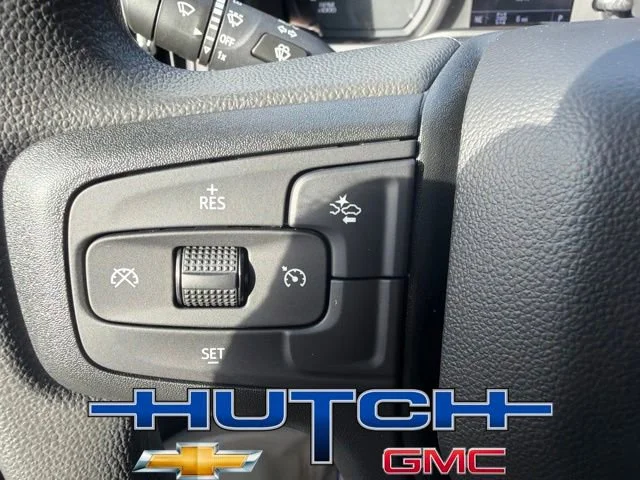 New 2026 Sterling Gray Metallic Chevrolet Custom image 30