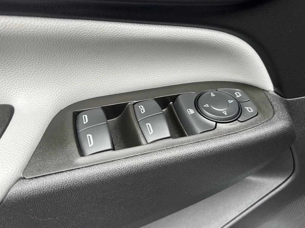Used 2024 Sterling Gray Metallic Chevrolet LS image 14