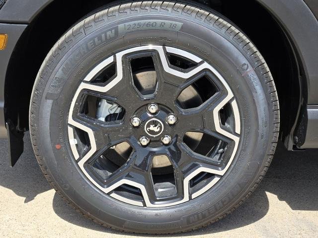 New 2026 Shadow Black Ford Outer Banks® image 27
