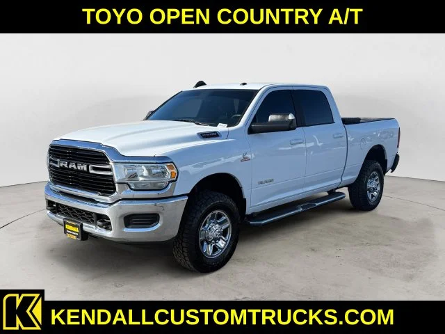 2021 RAM 2500 Pickup Big Horn
