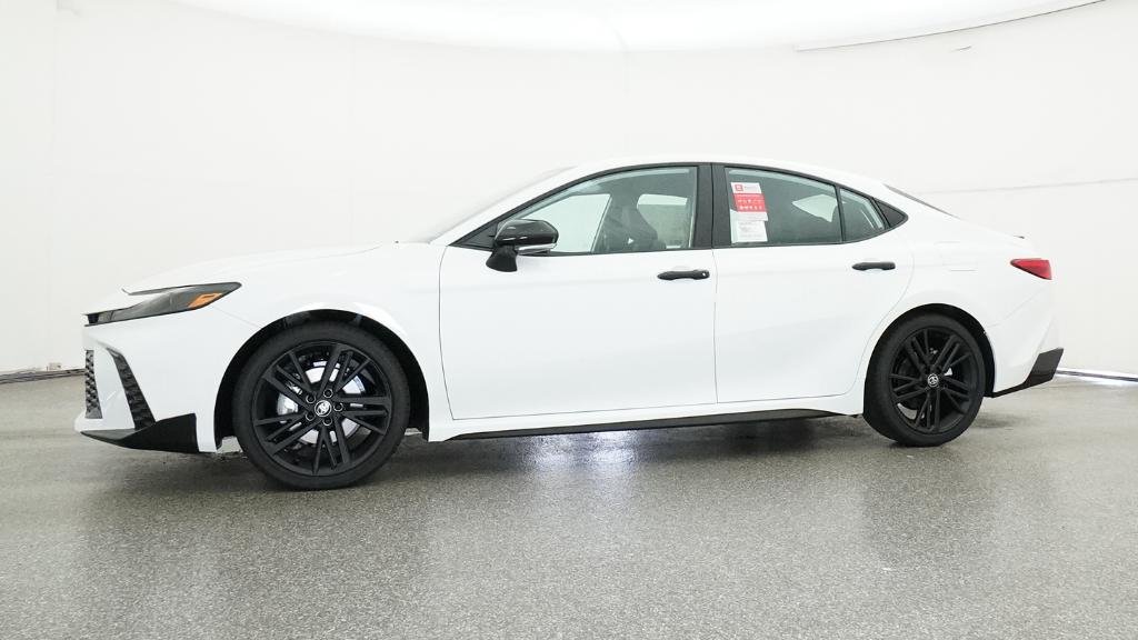 New 2026 Ice Cap Toyota Nightshade image 11