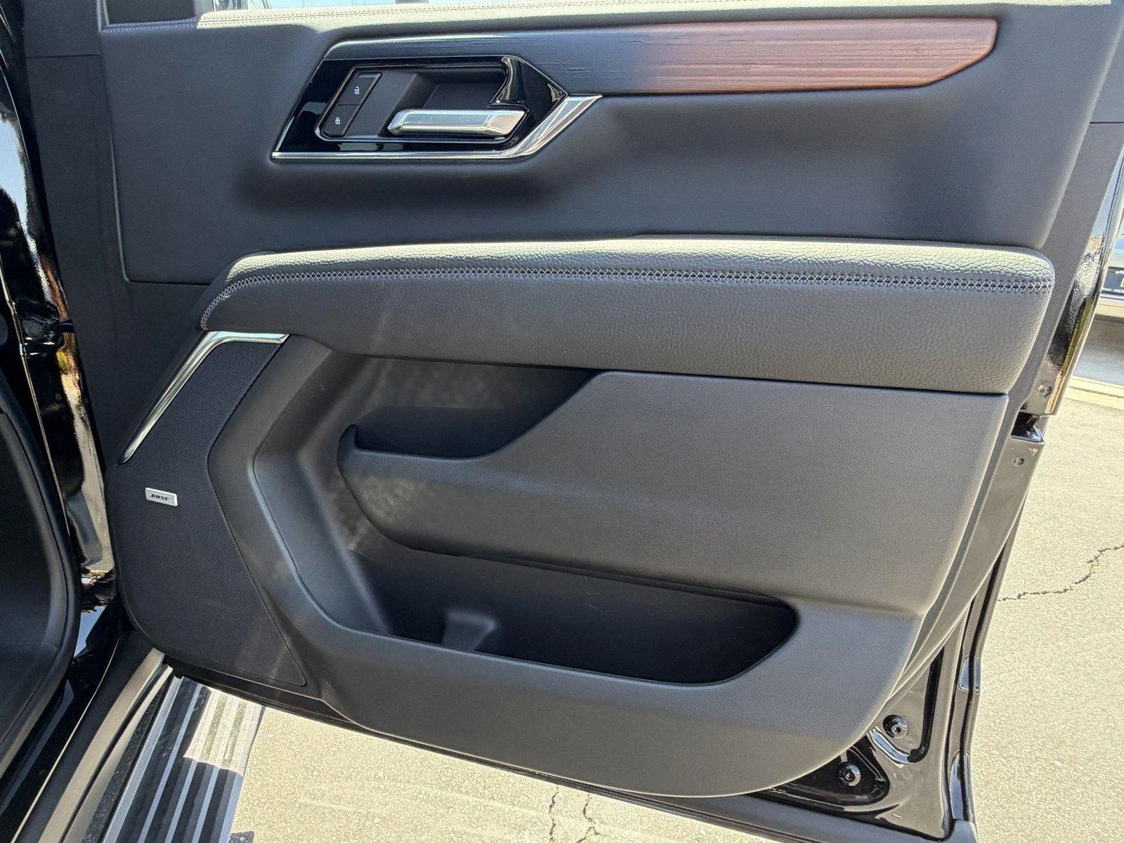 New 2026 Onyx Black GMC Denali image 8