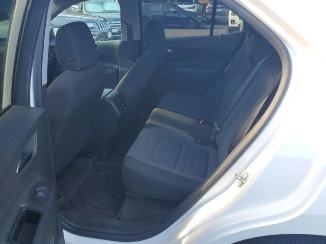 Used 2023 White Chevrolet LT image 10