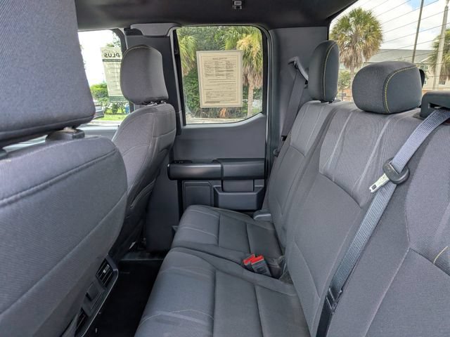 Used 2024 Oxford White Ford STX image 15