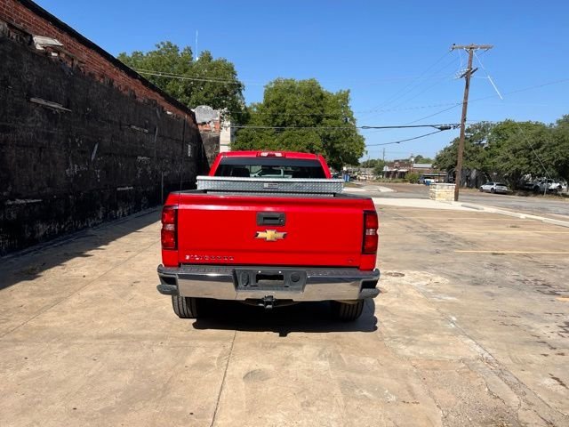 Used 2017 Red Chevrolet LT image 6