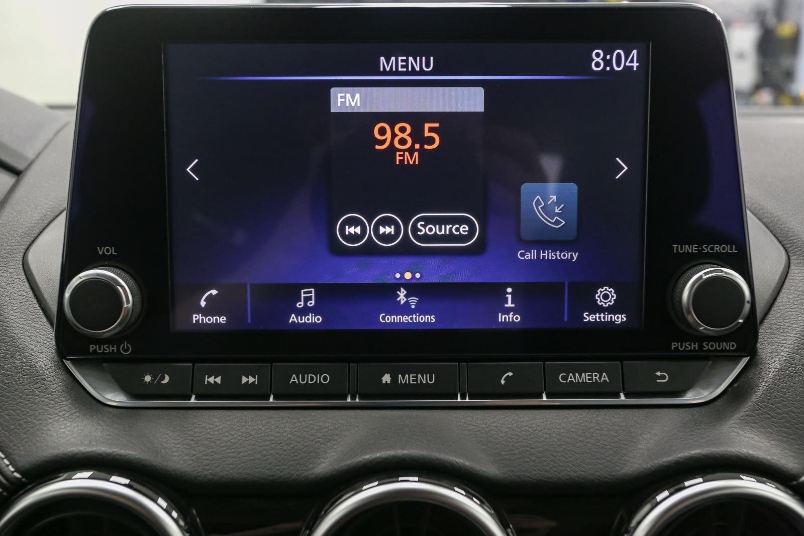 Used 2020 Fresh Powder Nissan SV image 24