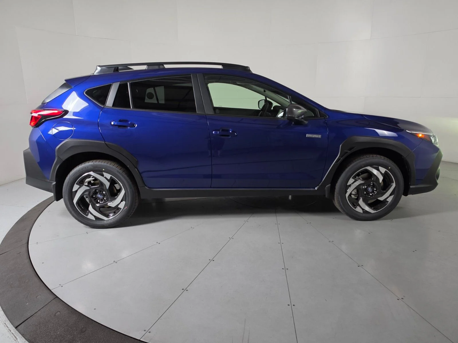 New 2026 Blue Subaru Limited image 6