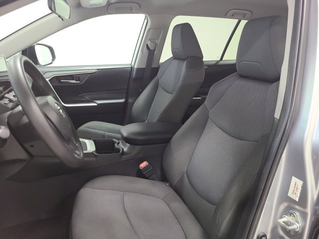 Certified Used 2024 Silver Sky Metallic Toyota XLE image 16