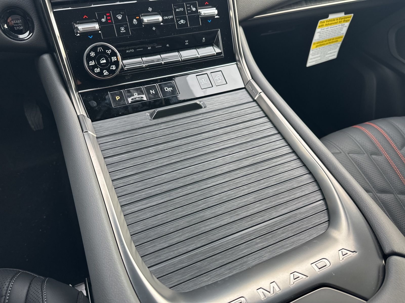 New 2026 Black Nissan PRO-4X image 70
