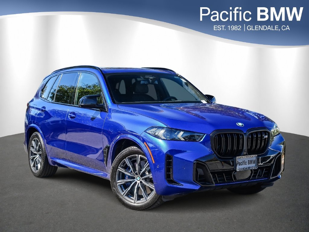 2026 BMW X5