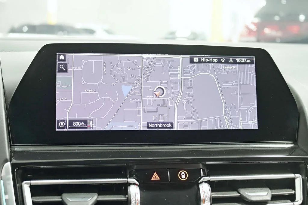 Used 2022 Gray BMW Competition image 24