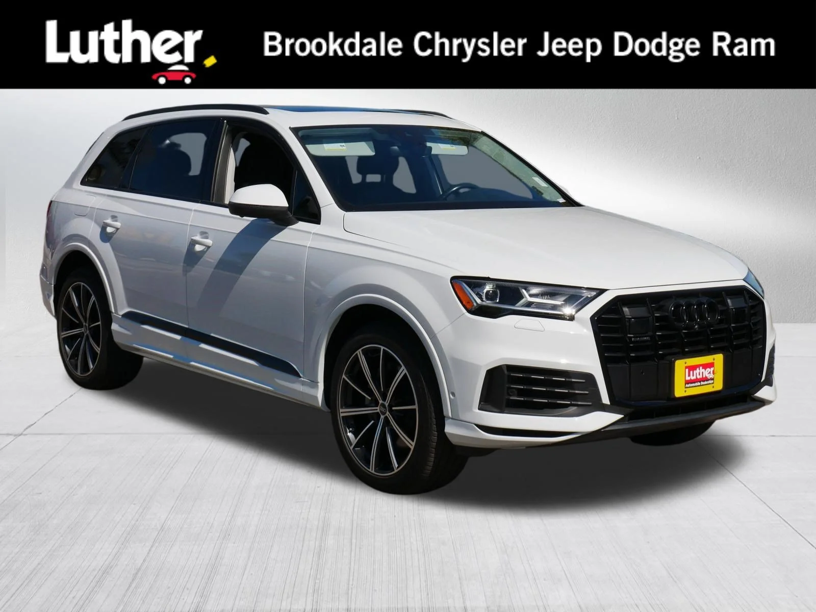 2022 Audi Q7 Premium Plus