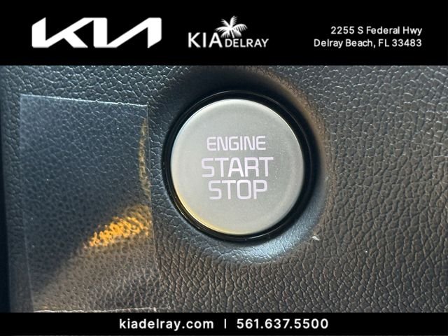 New 2026 Volcanic Sand Kia EX image 31