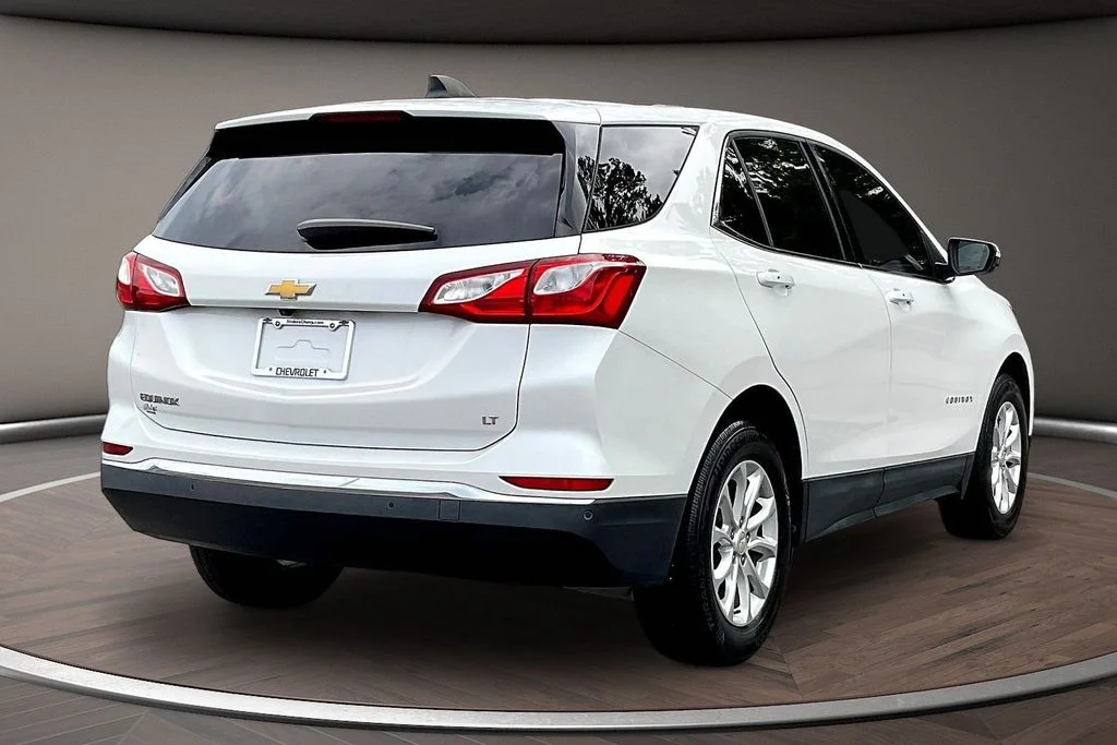 Used 2019 Beige Chevrolet LT image 5
