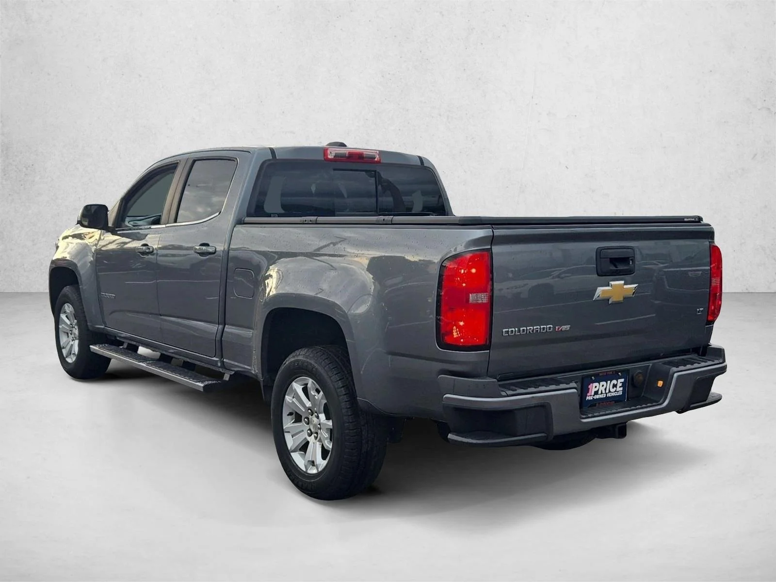 Used 2020 Satin Steel Metallic Chevrolet 2WD LT image 8