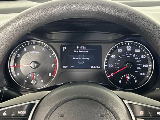 Certified Used 2024 Black Kia LXS image 15