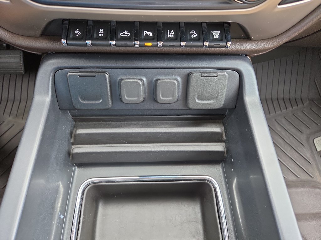 2019 GMC Sierra 2500 Denali HD Denali - Photo 28