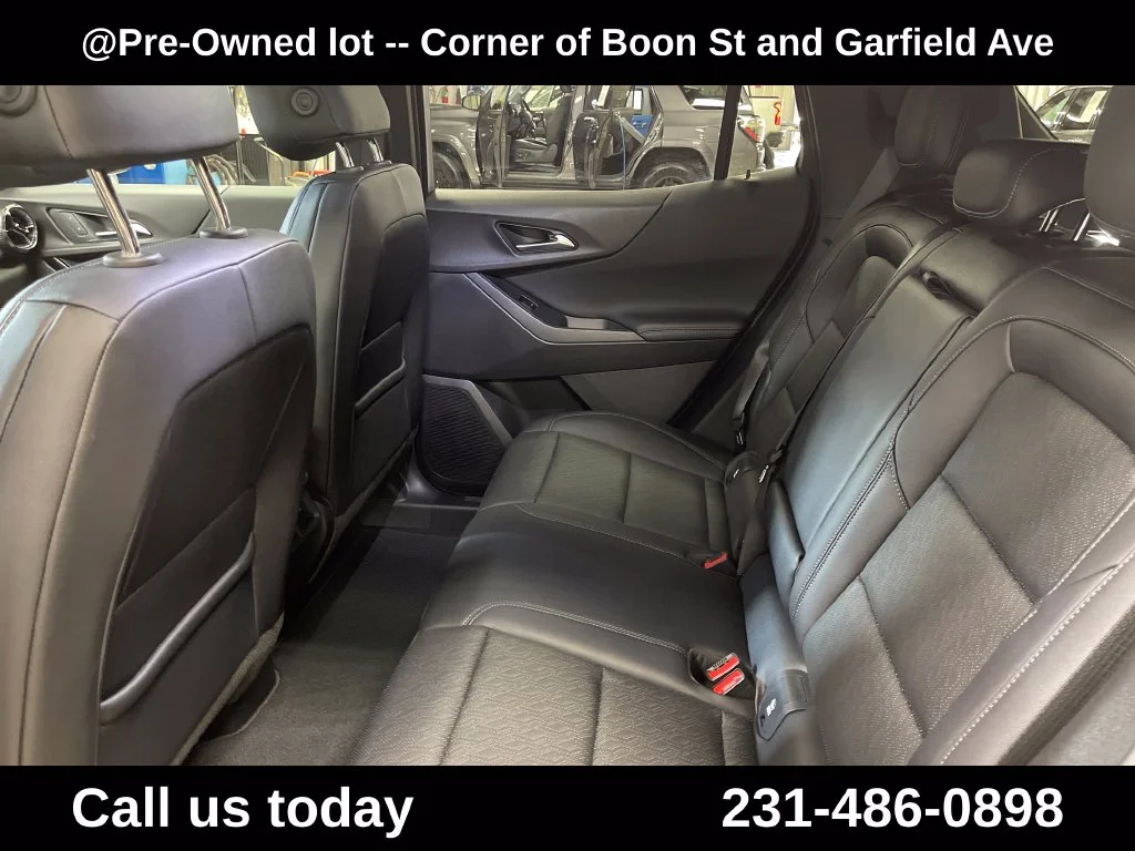 Used 2026 White Chevrolet LT image 27