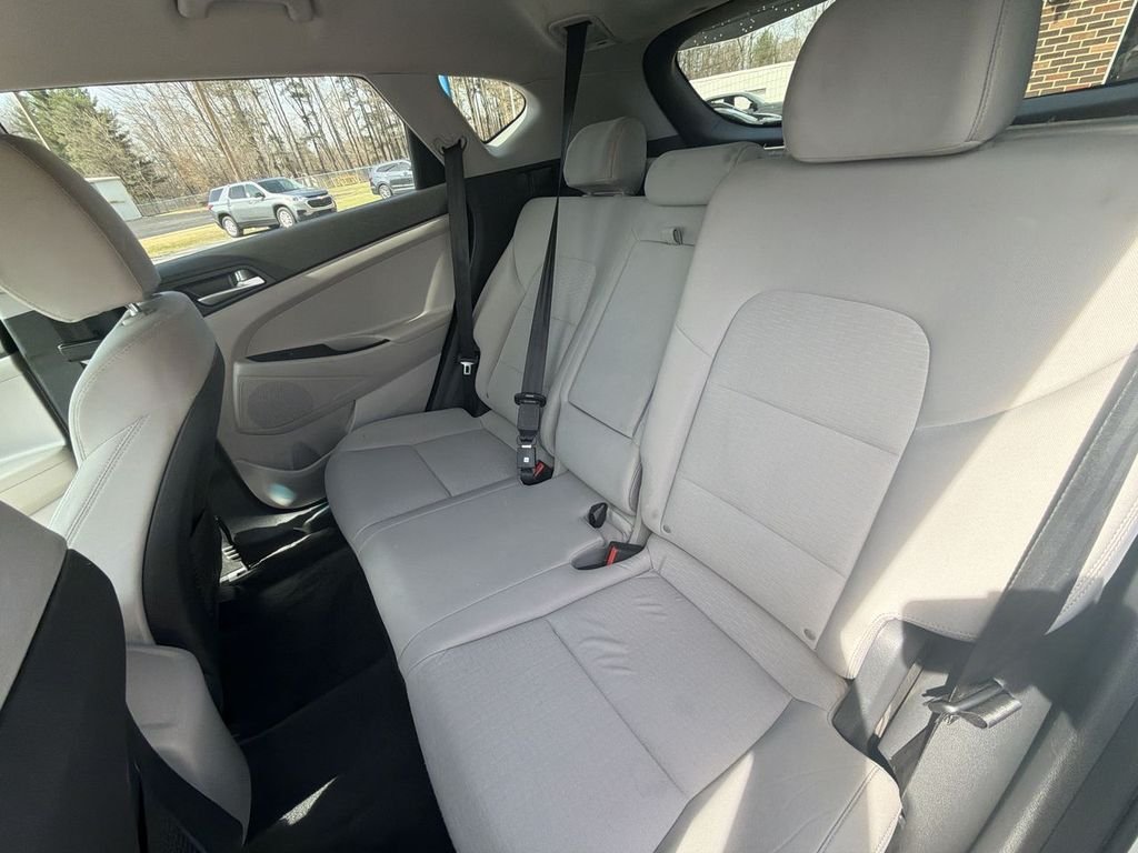 2020 Hyundai Tucson SE - Photo 24