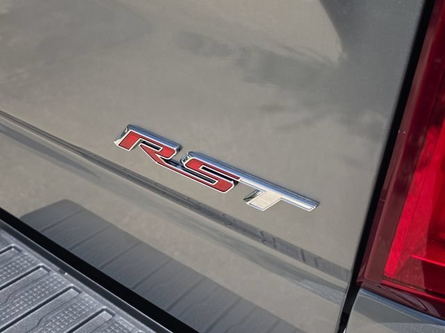 New 2026 Sterling Gray Metallic Chevrolet RST image 6