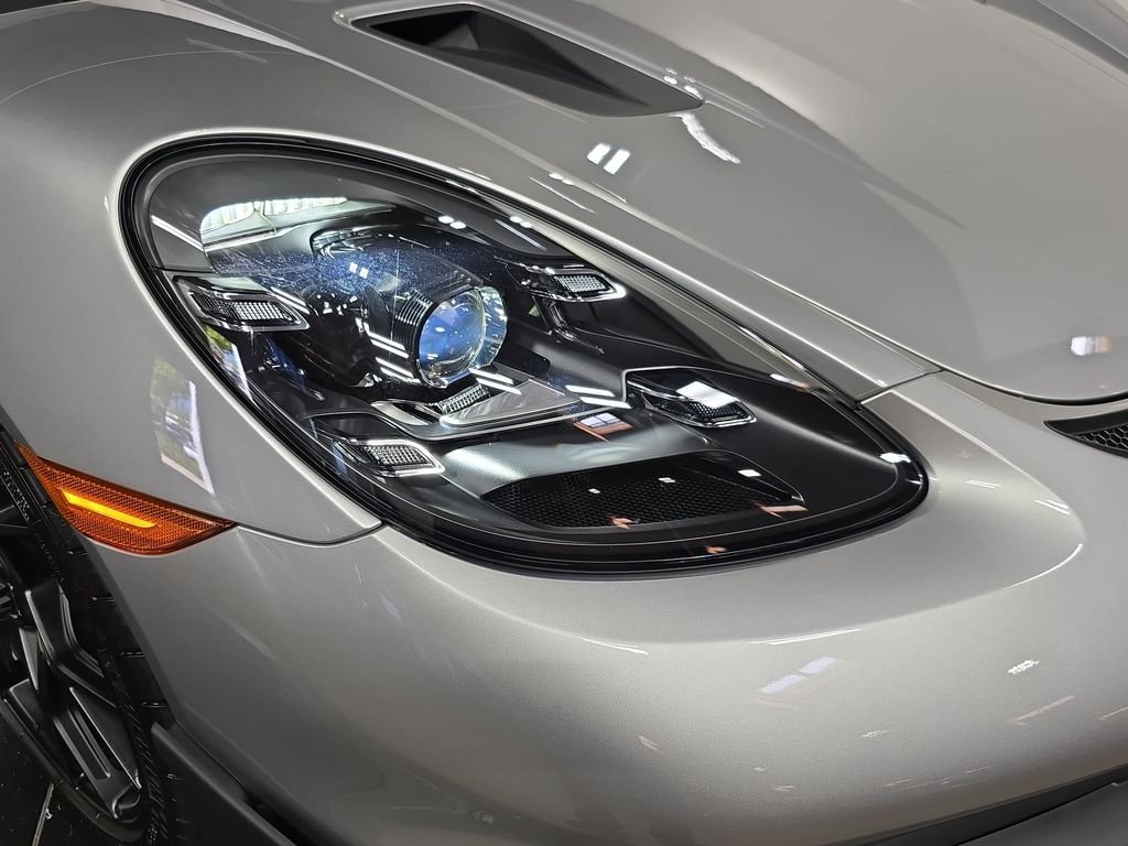 Certified Used 2025 Silver Porsche RS image 12