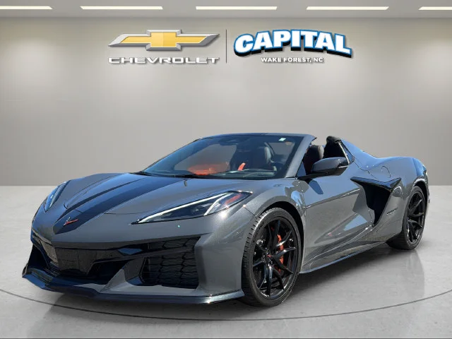 2027 Chevrolet Corvette