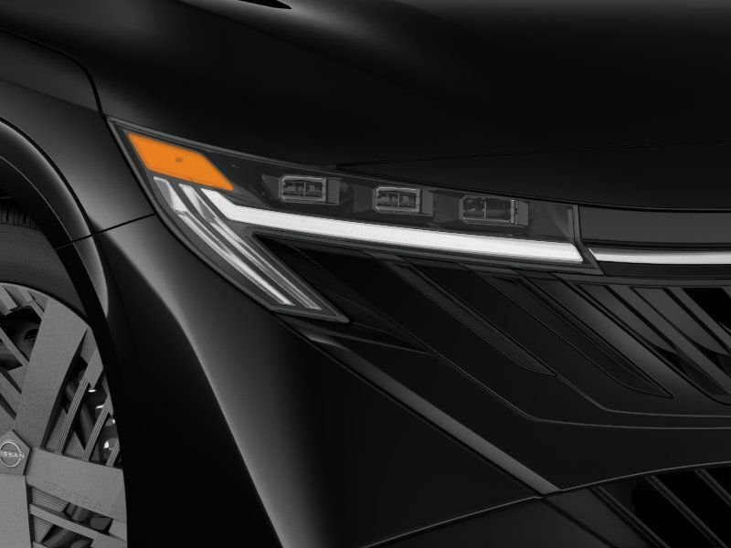 New 2027 Black Nissan S image 11