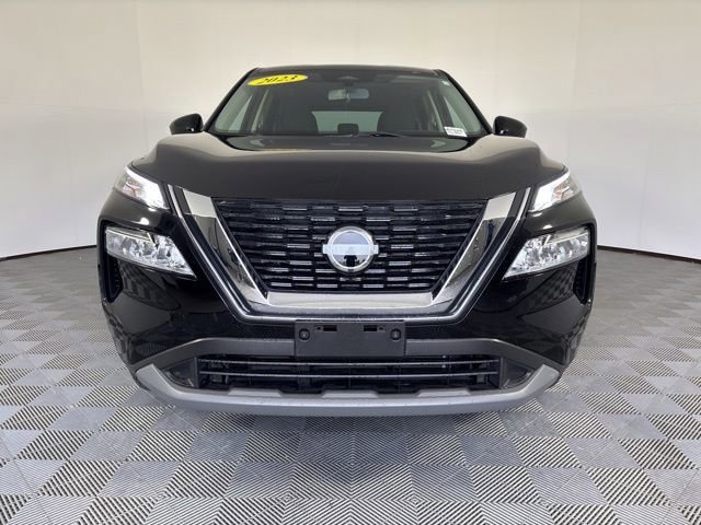 Used 2023 Blk/black Nissan SV image 24