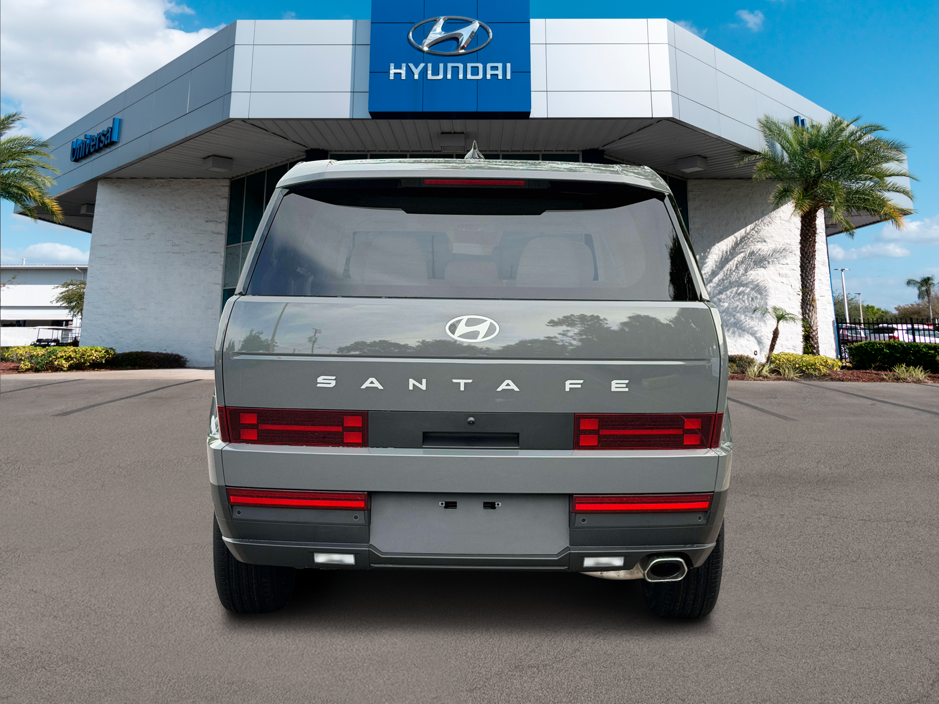 New 2027 Gray Hyundai SE FWD image 6